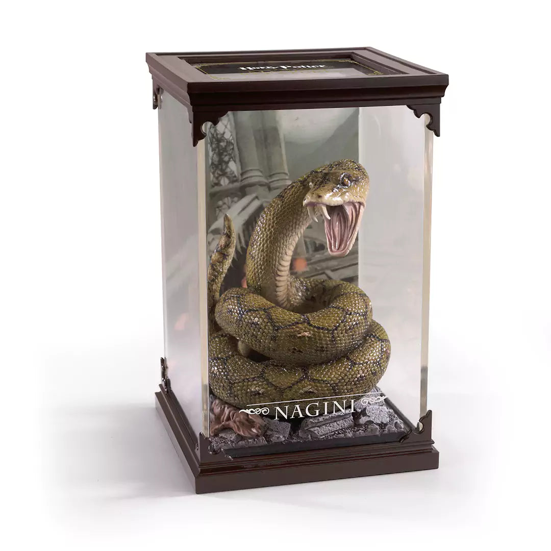 Figurine Nagini n°9 – Collection Créatures Magiques Harry Potter