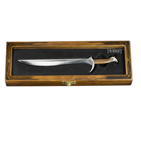 Ouvre-Lettres Orcrist – Réplique Officielle du Hobbit