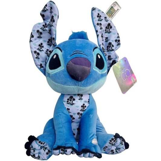 Peluche Stitch 30cm 100ème anniversaire Disney