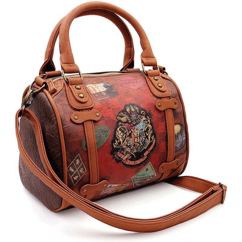 Sac à main rétro Poudlard
