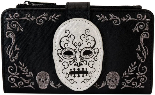 Portefeuille Loungefly Masque Mangemort