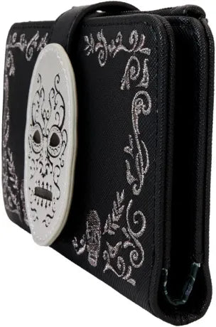 Portefeuille Loungefly Masque Mangemort