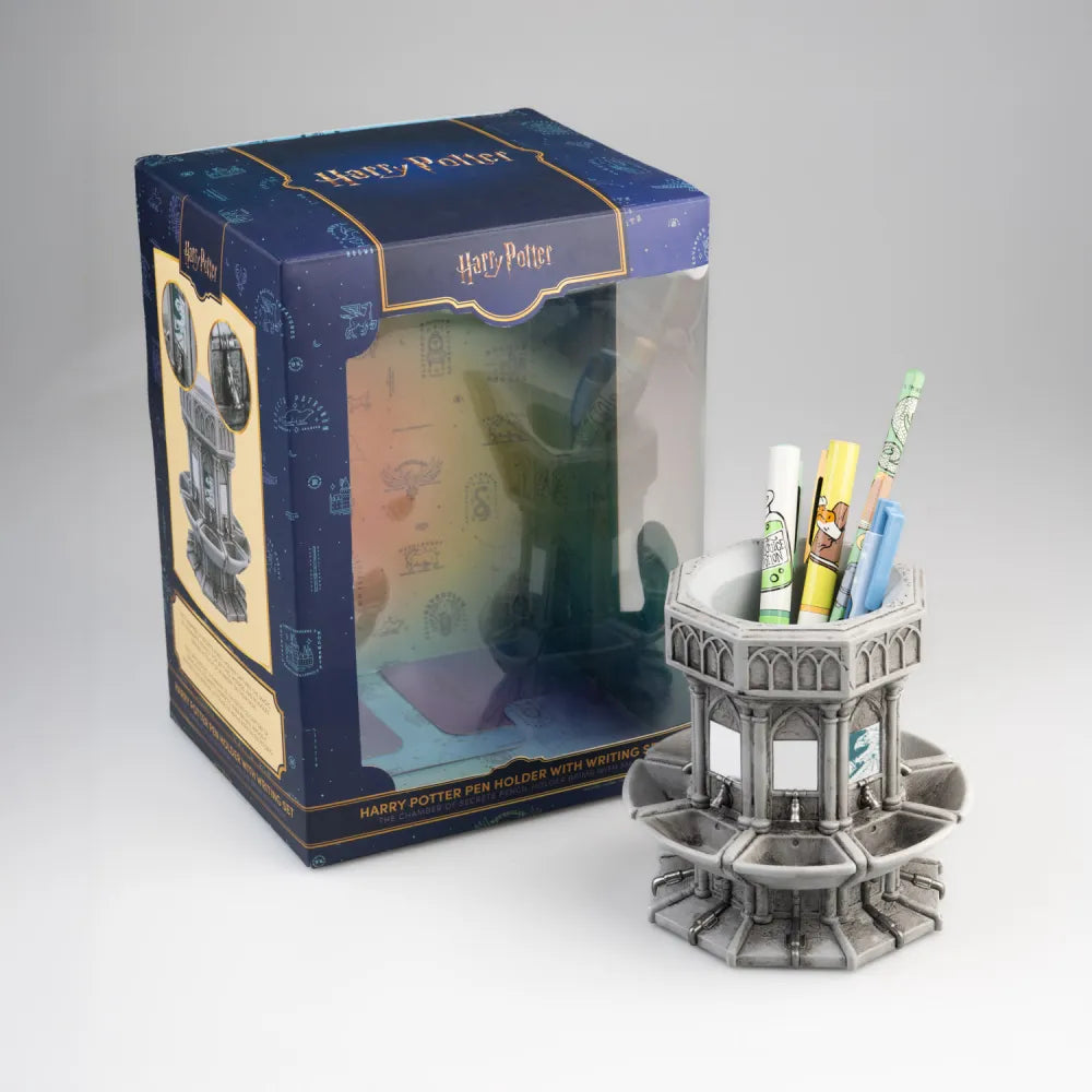Pot à crayons Chambre des Secrets - Harry Potter
