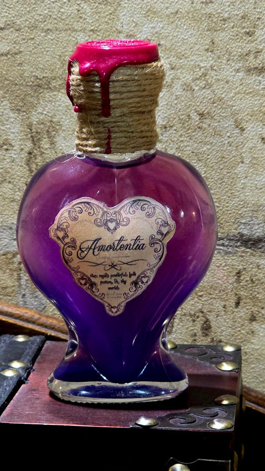 Box Potion “Amortentia” – La potion d’amour à créer chez soi