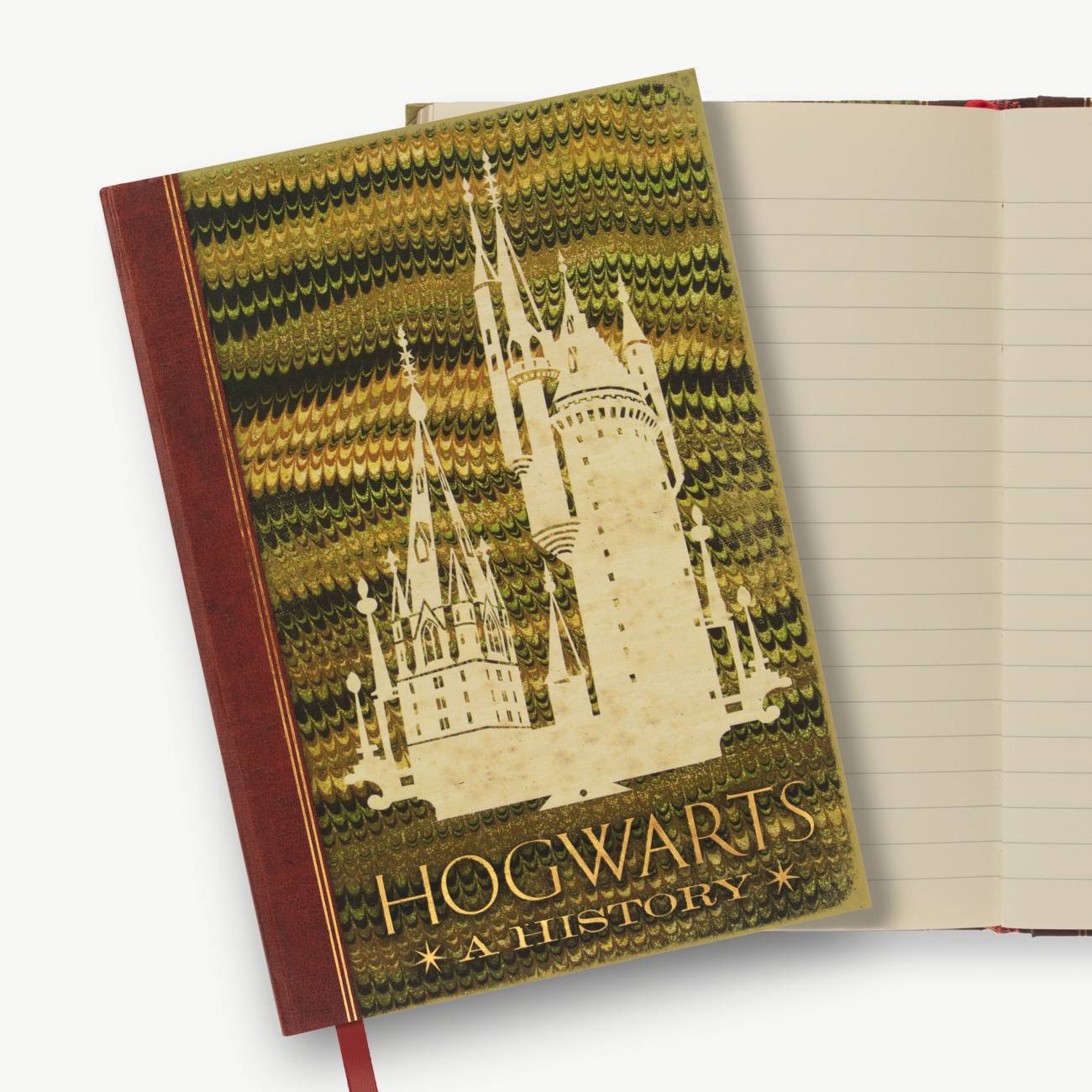 Carnet MinaLima Hogwarts