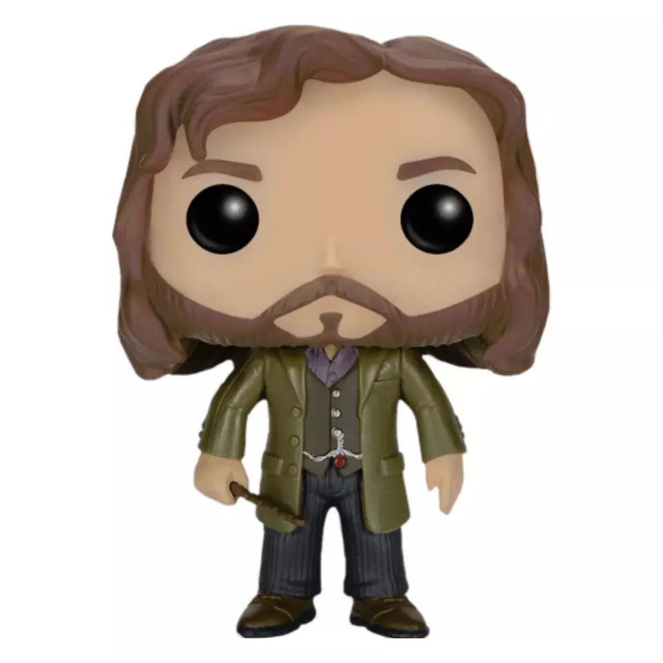 Funko POP! Harry Potter n°16 – Sirius Black en Costume Élégant