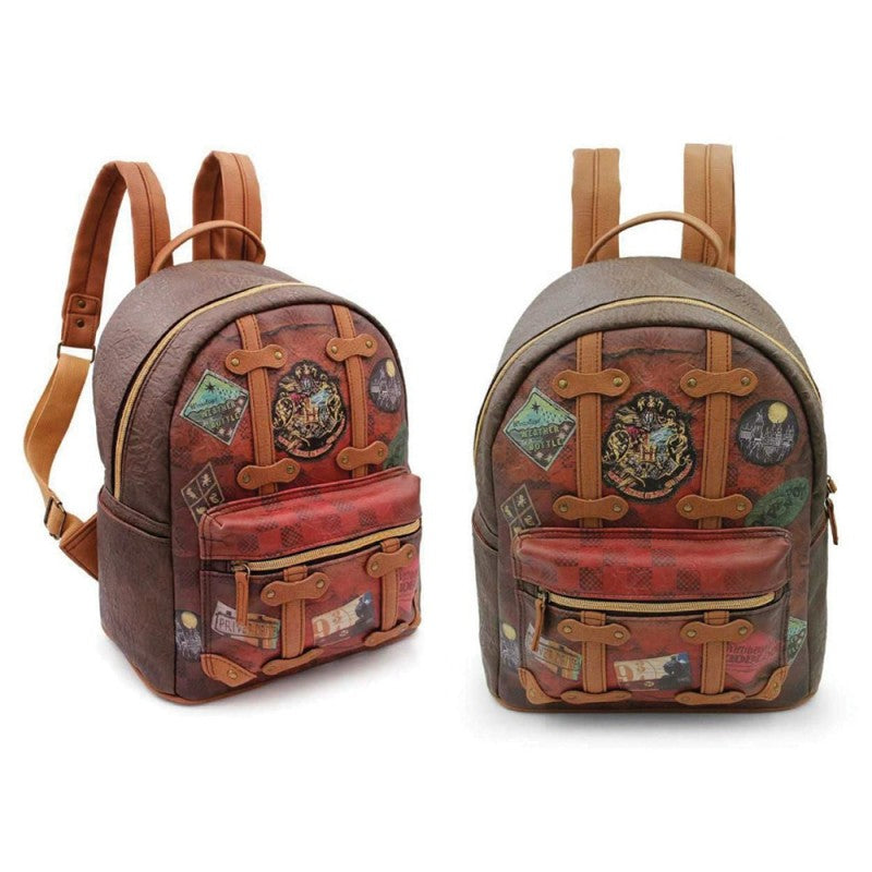 Sac à dos rétro Poudlard