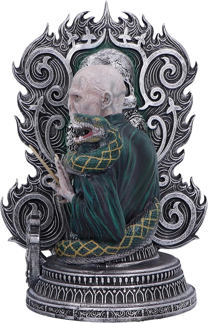 Serre-livres Voldemort & Nagini - Harry Potter