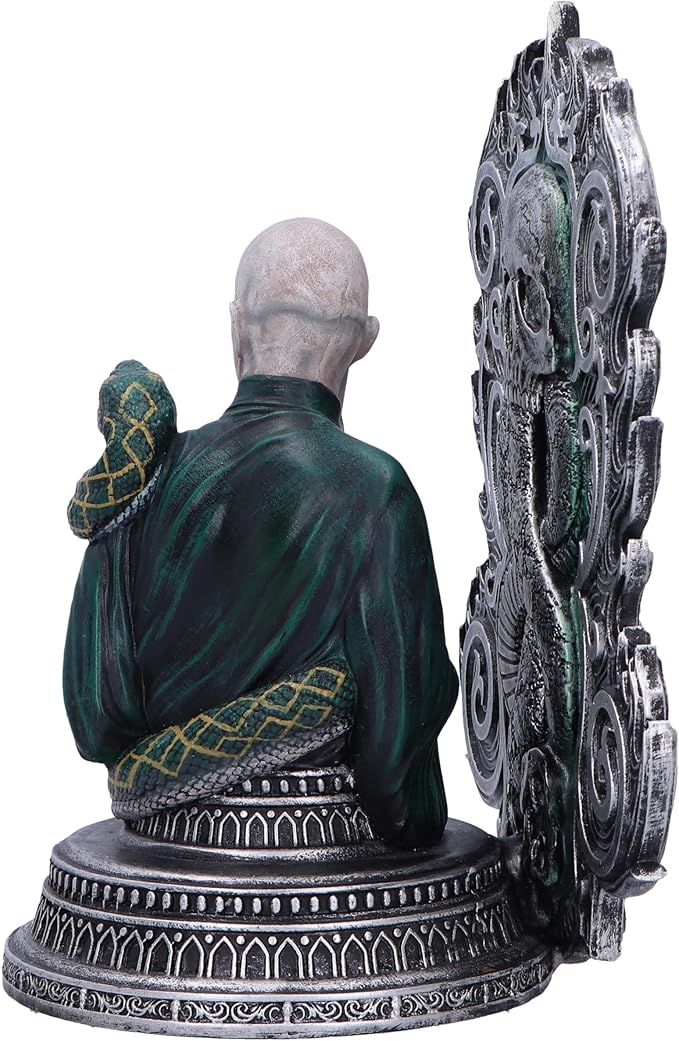 Serre-livres Voldemort & Nagini - Harry Potter