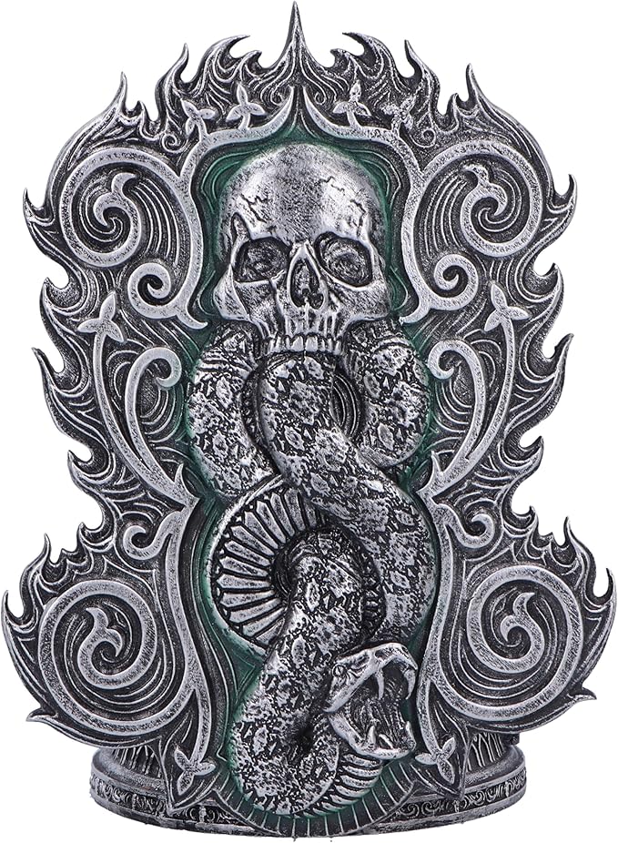 Serre-livres Voldemort & Nagini - Harry Potter