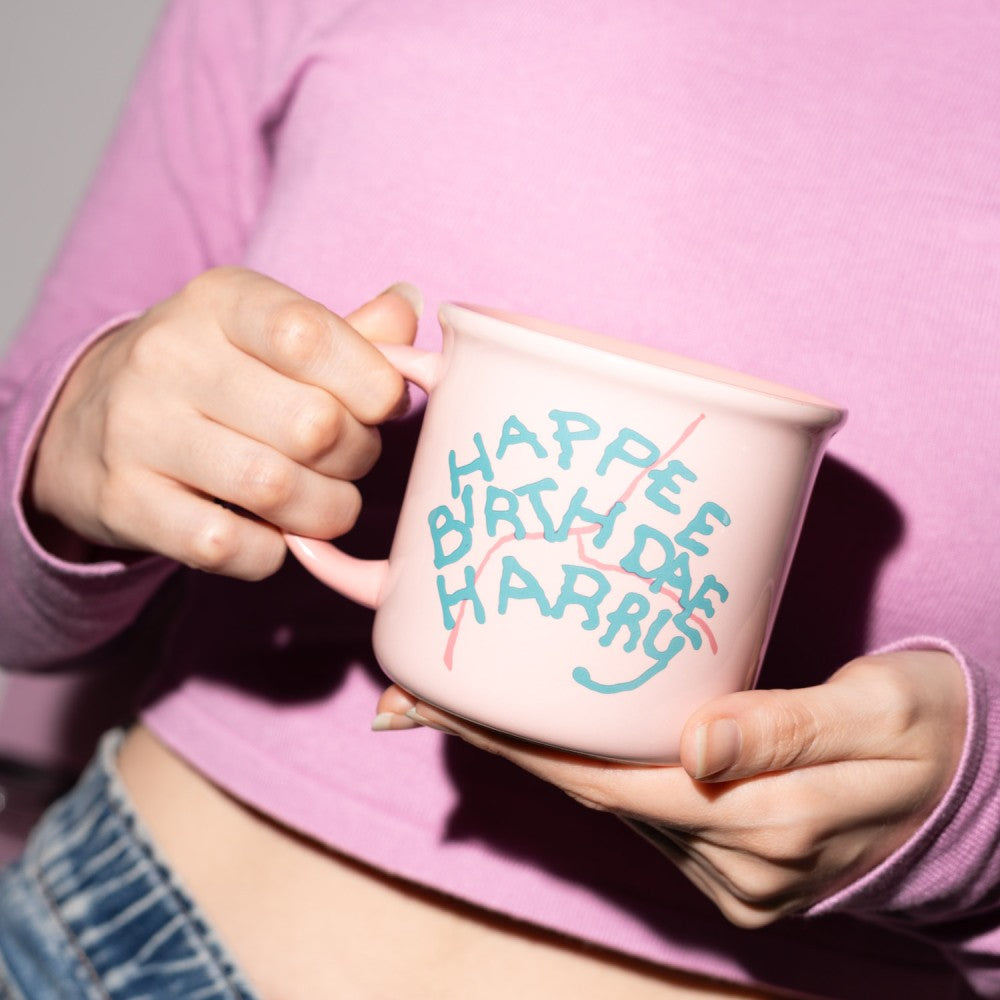 Mug Gâteau de Hagrid – Harry Potter