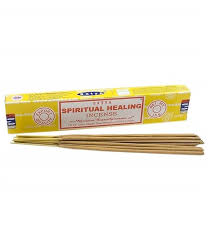 Encens Satya Guérison Spirituelle 15g
