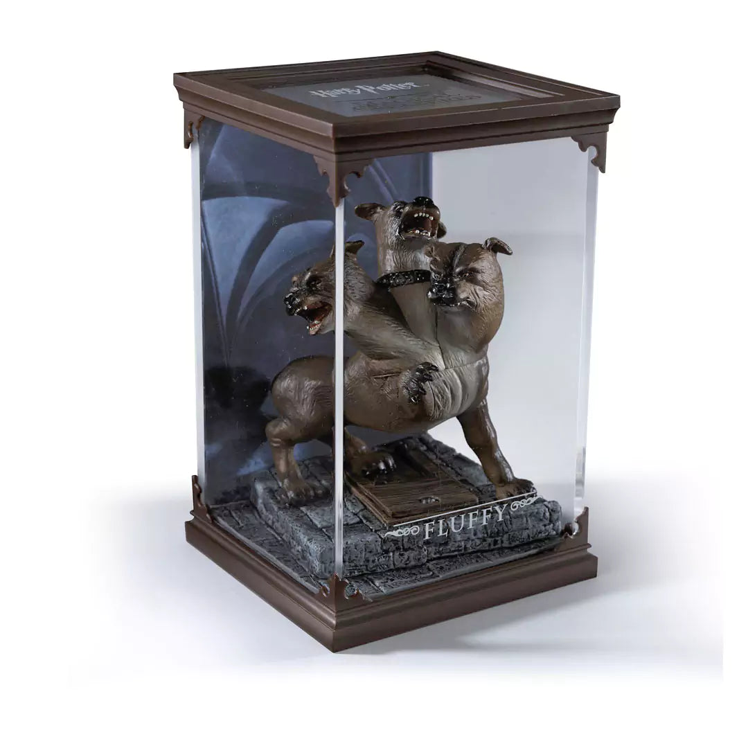 Figurine Touffu n°13 – Collection Créatures Magiques Harry Potter