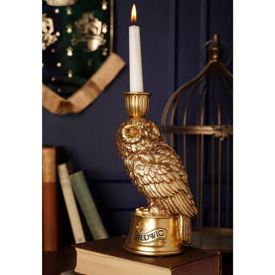 Bougeoir Hedwige – Harry Potter