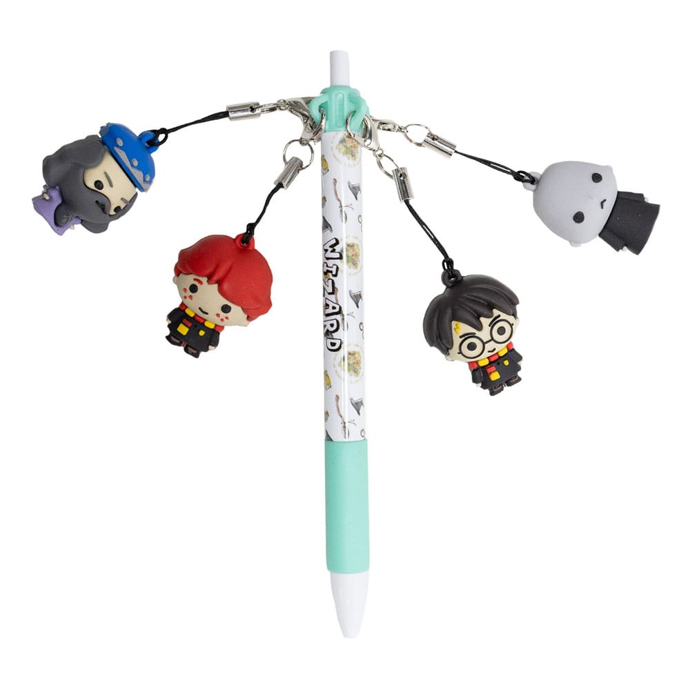 Stylo avec pendentif Mini Pen Pals – Harry Potter