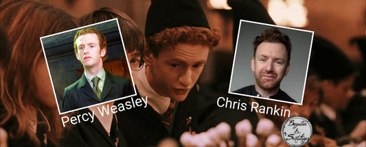 Rencontre avec Percy Weasley le 7 juin 2025