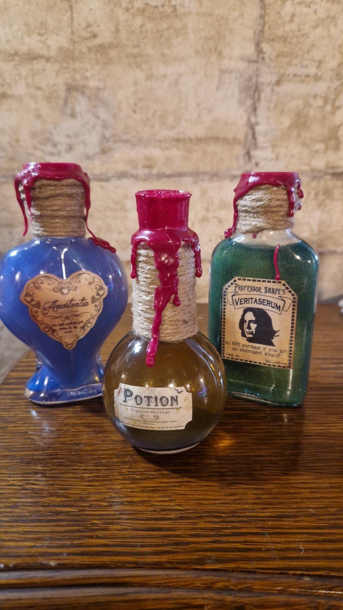 Atelier potion sans rendez vous