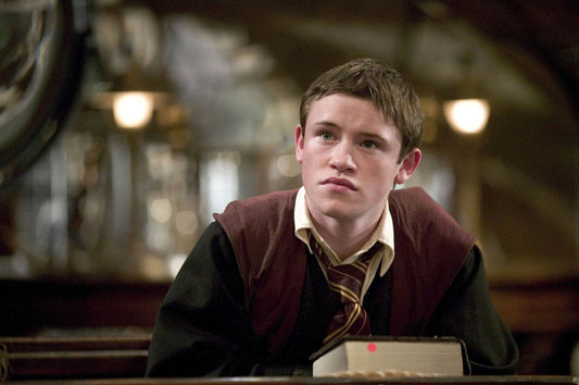 Rencontre avec Seamus Finnigan le 11 octobre 2025