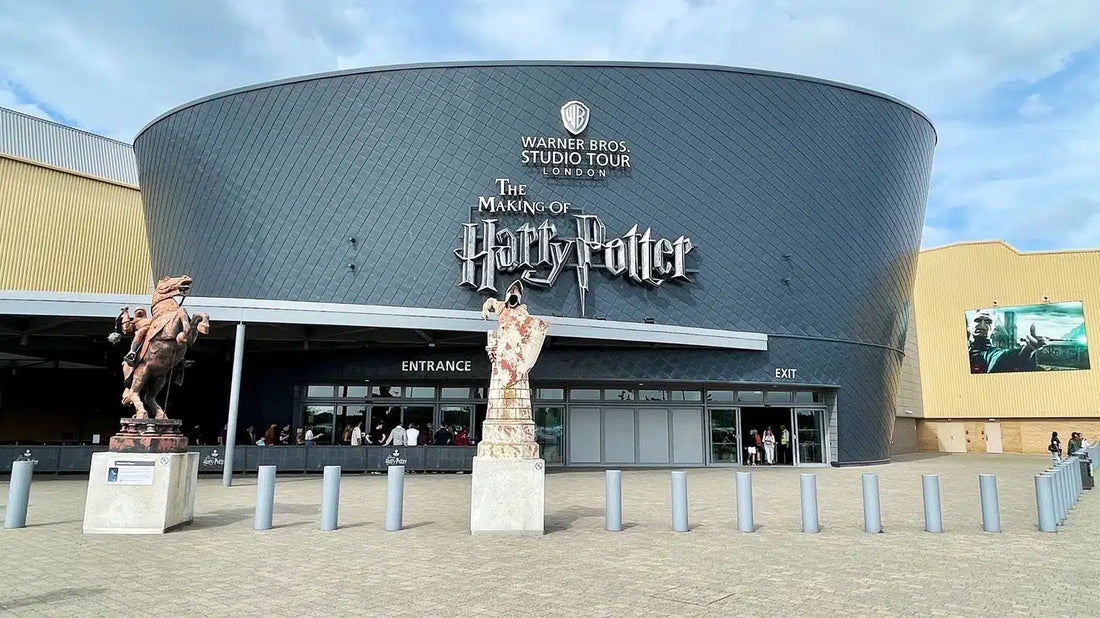 Guide pratique des Studios Harry Potter à Londres