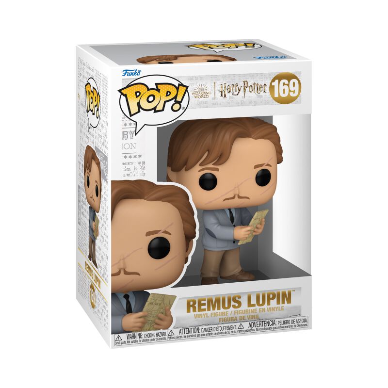 Pop Remus Lupin 169