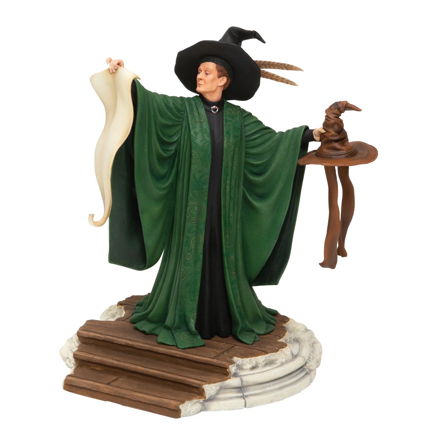 Figurine Minerva McGonagall - Harry Potter