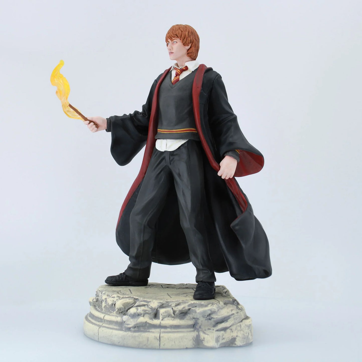 Figurine Ron Weasley 6ème année - Harry Potter