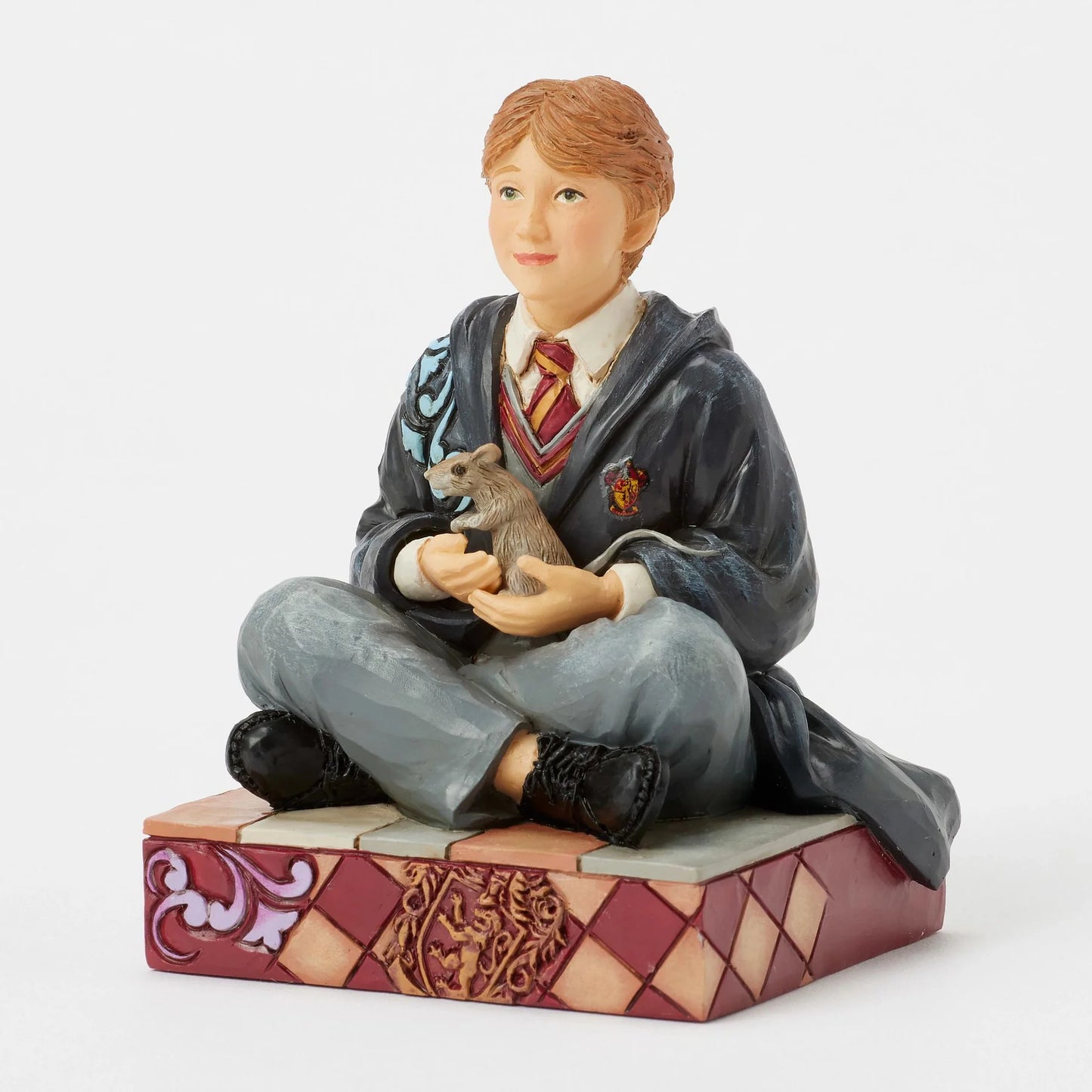 Figurine Ron Weasley – Réplique magique collector - Harry Potter