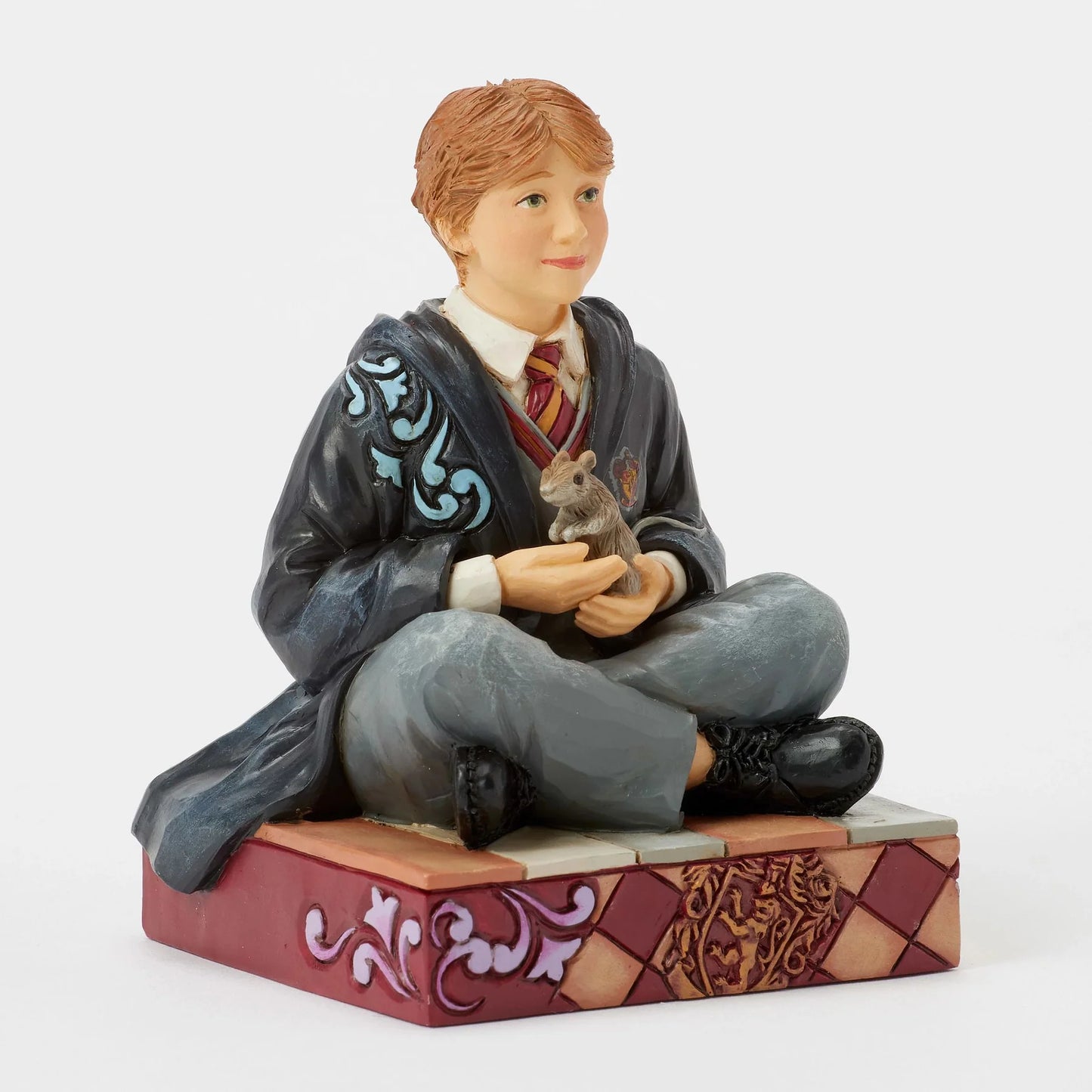 Figurine Ron Weasley – Réplique magique collector - Harry Potter