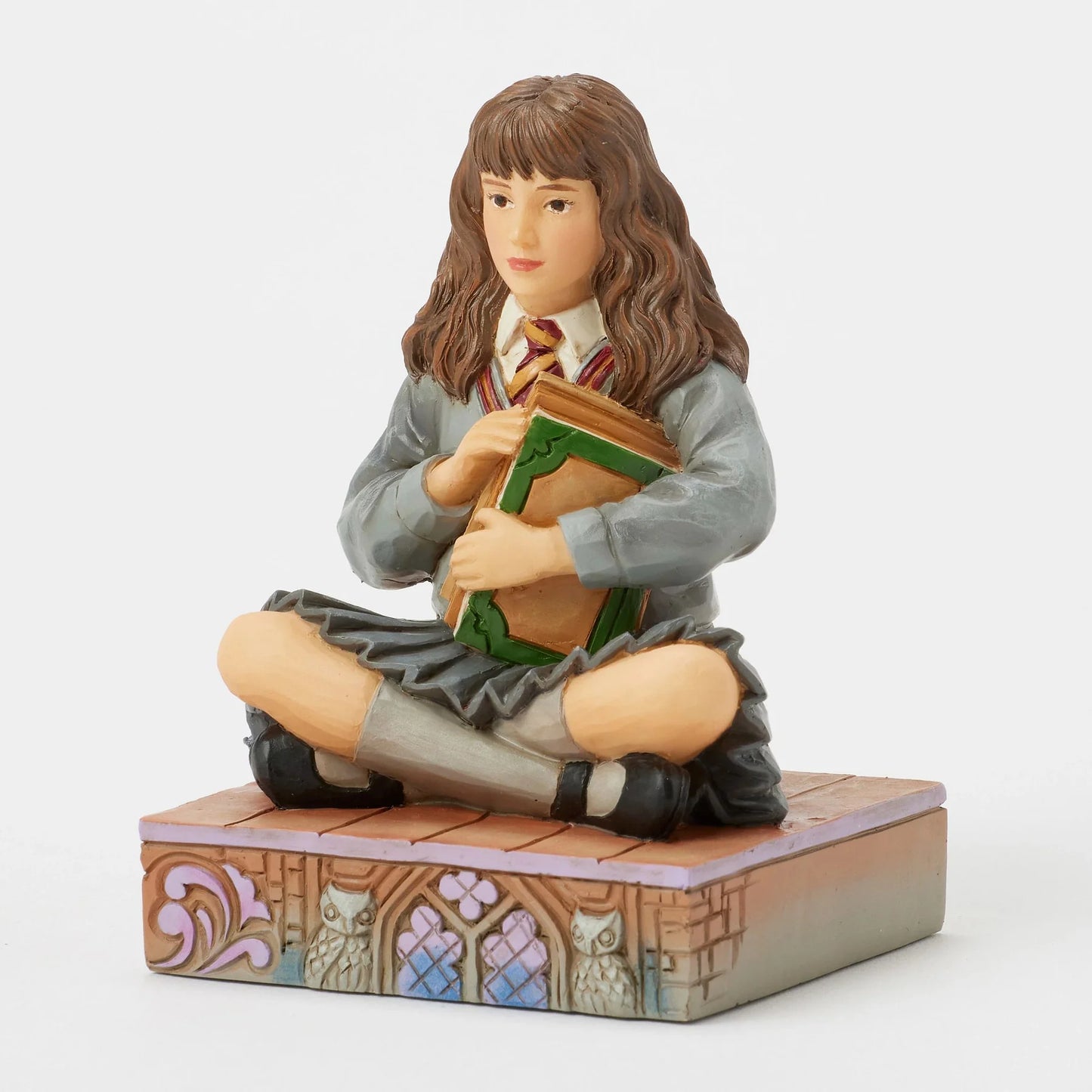 Figurine Hermione Granger – Réplique magique collector - Harry Potter
