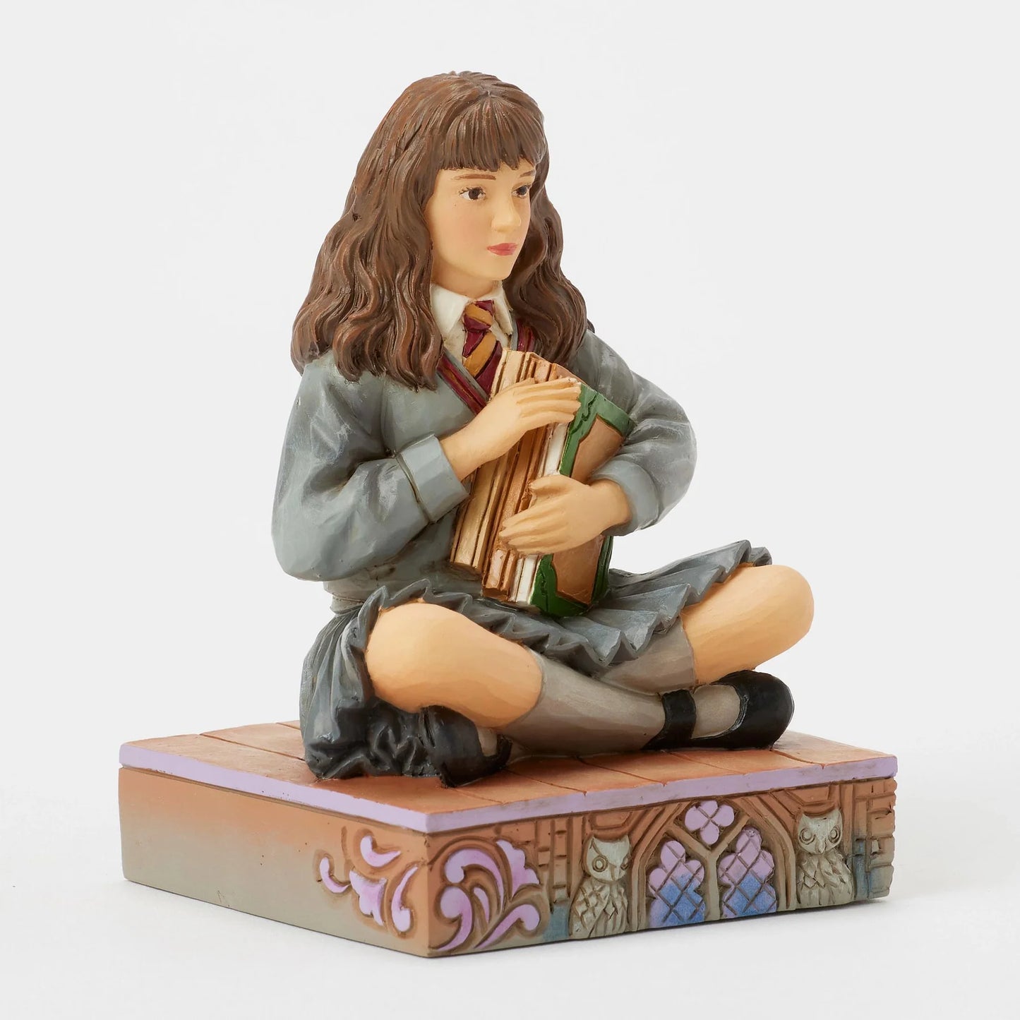 Figurine Hermione Granger – Réplique magique collector - Harry Potter