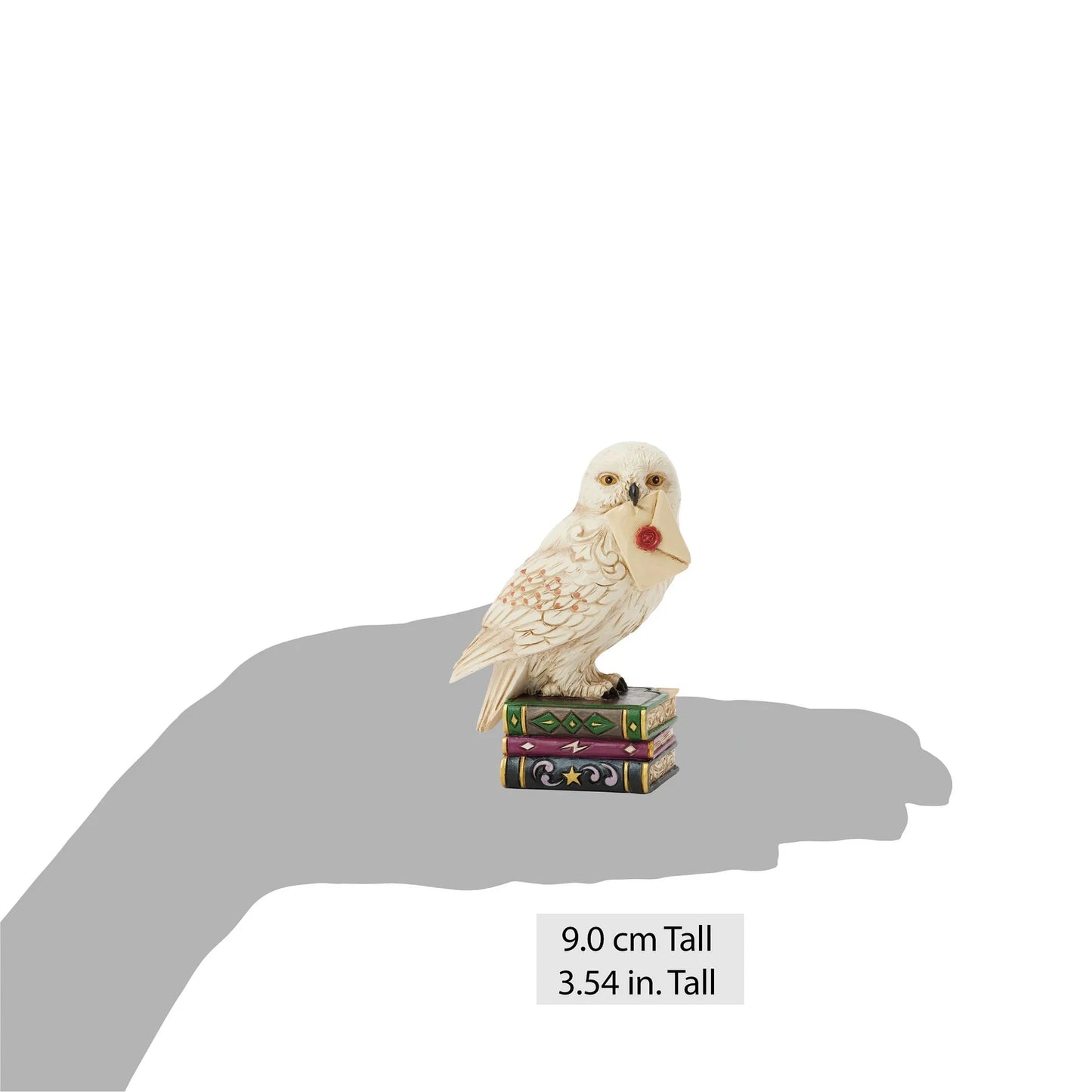 Mini Figurine Hedwige – Harry Potter