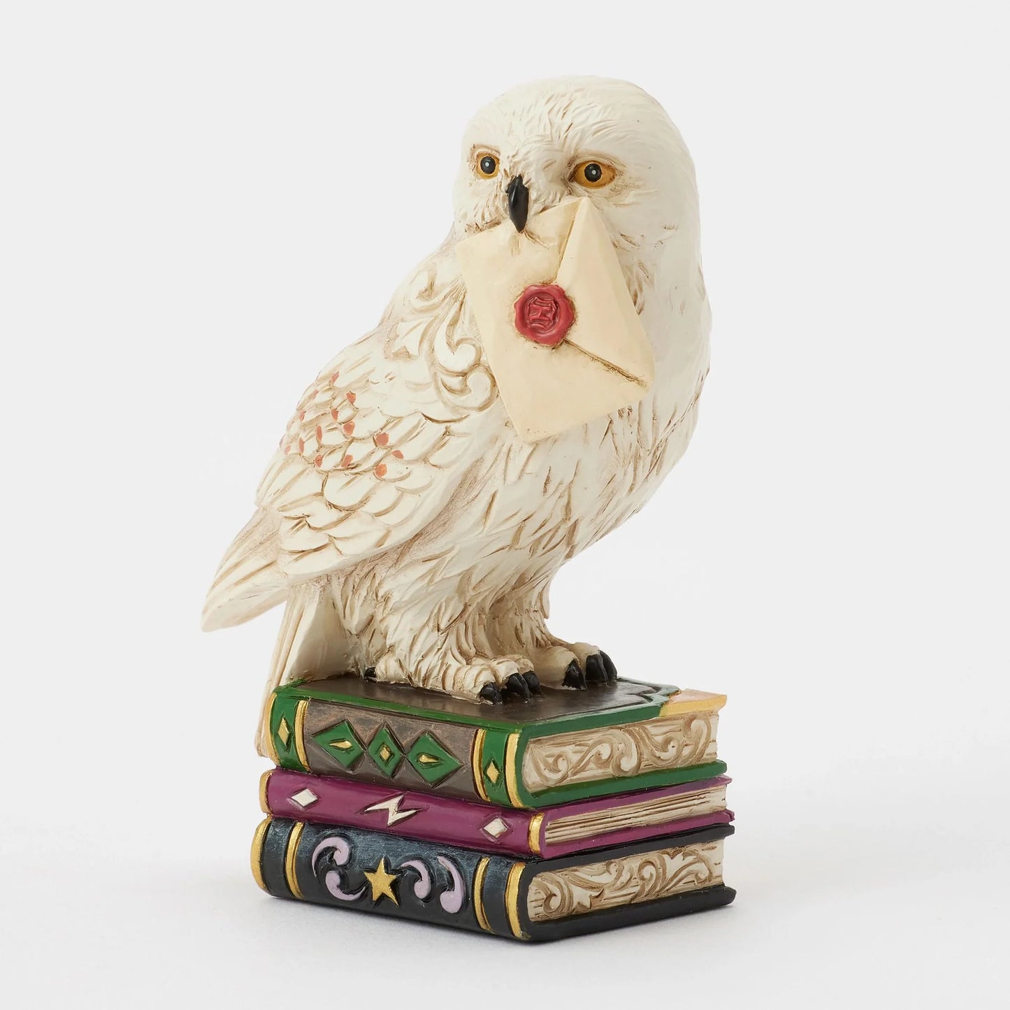 Mini Figurine Hedwige – Harry Potter