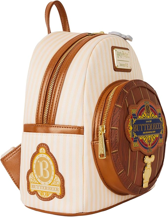 Sac à dos Bièraubeurre Loungefly - Harry Potter