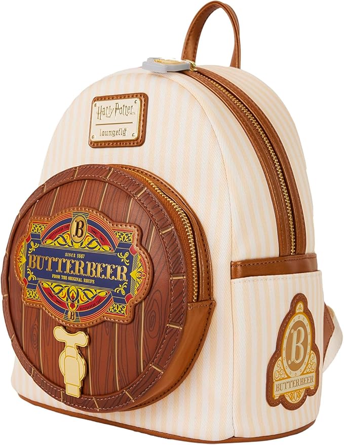 Sac à dos Bièraubeurre Loungefly - Harry Potter