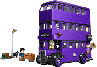 LEGO 76446 Aventure en Magicobus – Harry Potter
