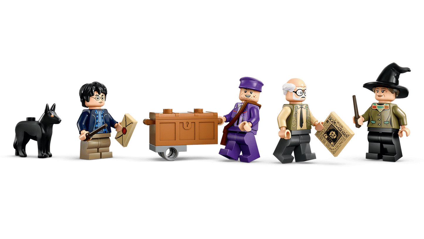 LEGO 76446 Aventure en Magicobus – Harry Potter