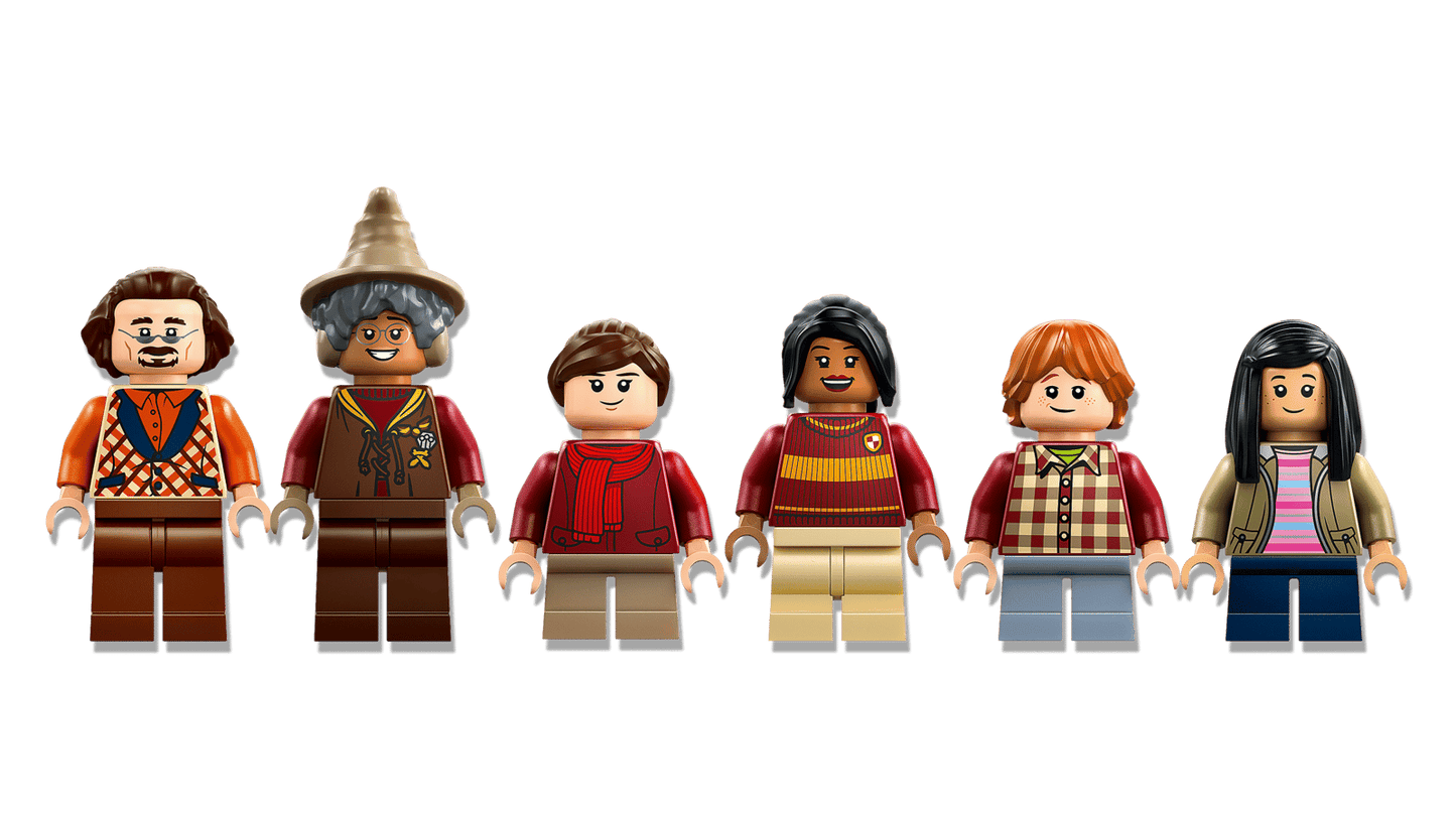 LEGO Magasin de Quidditch et Marchand de Glaces 76452 – Harry Potter