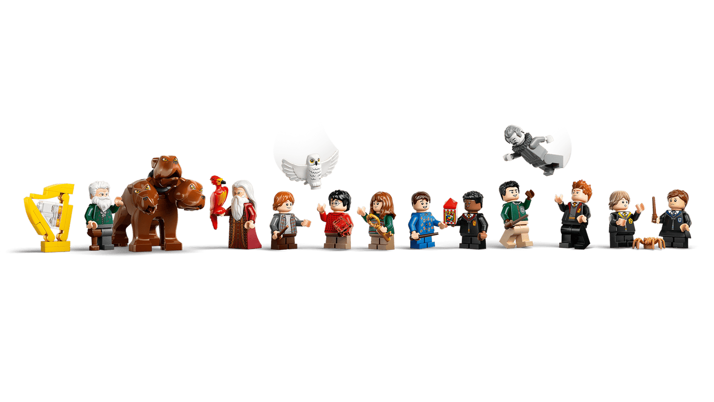 LEGO Le Château de Poudlard : La Tour Principale 76454 – Harry Potter