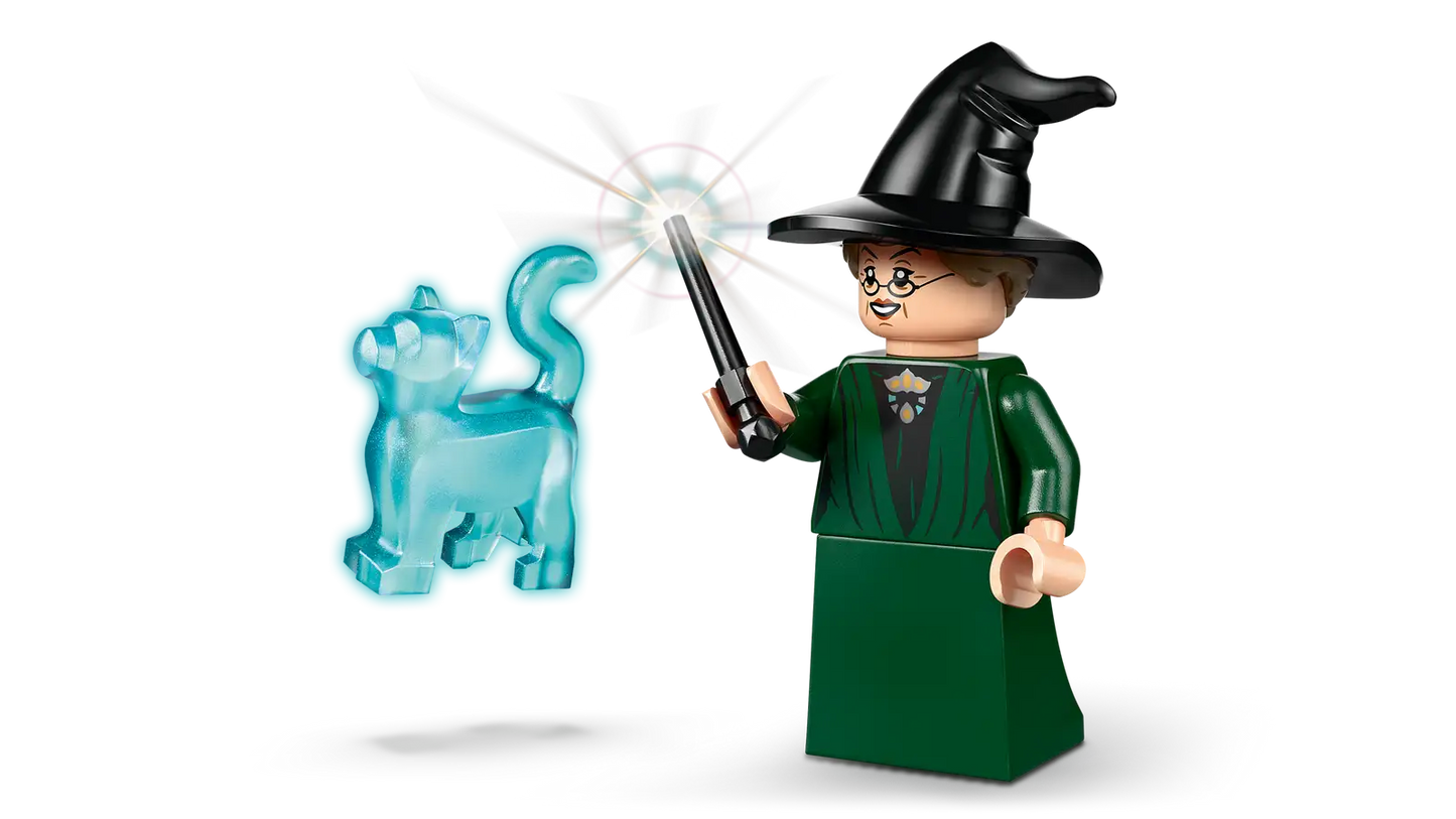 LEGO Harry Potter 76460 – La Cérémonie du Choixpeau Magique