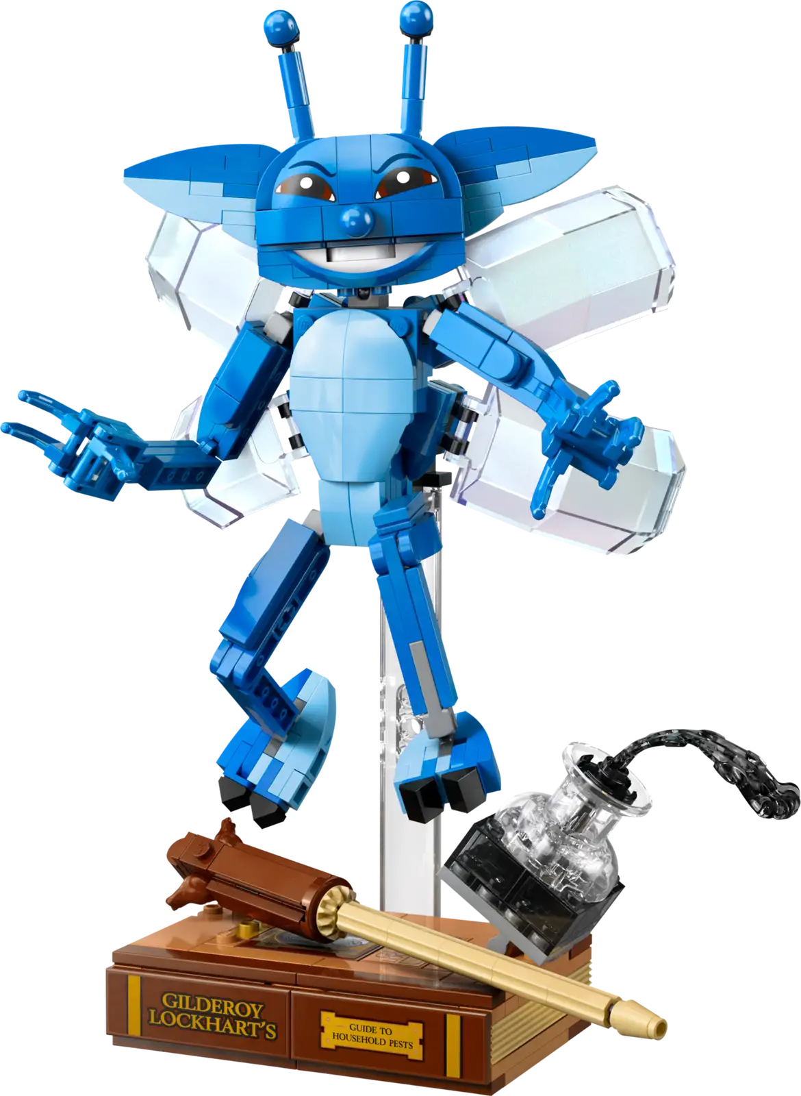 LEGO Lutin de Cornouailles Articulé 76461 – Harry Potter