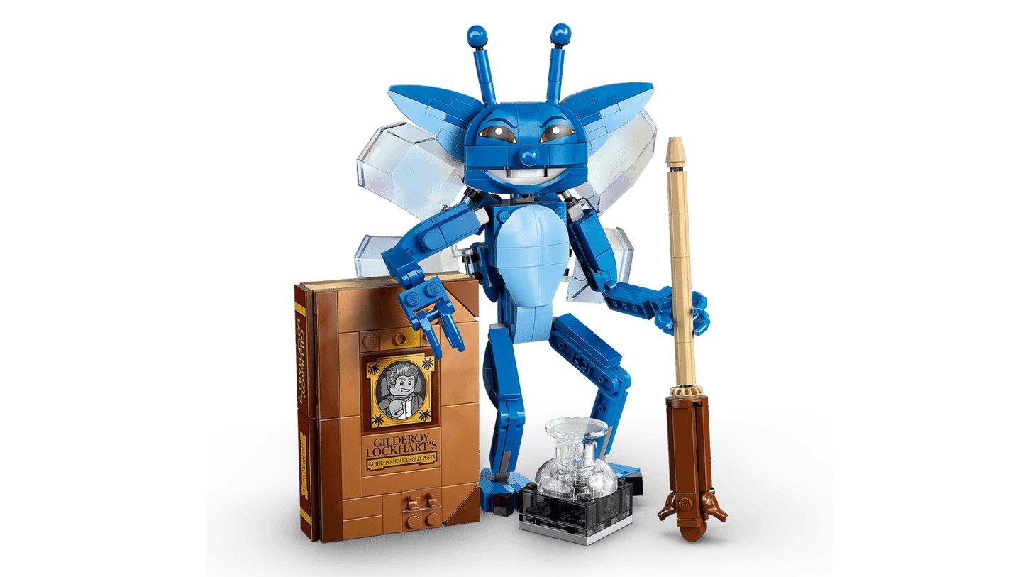 LEGO Lutin de Cornouailles Articulé 76461 – Harry Potter