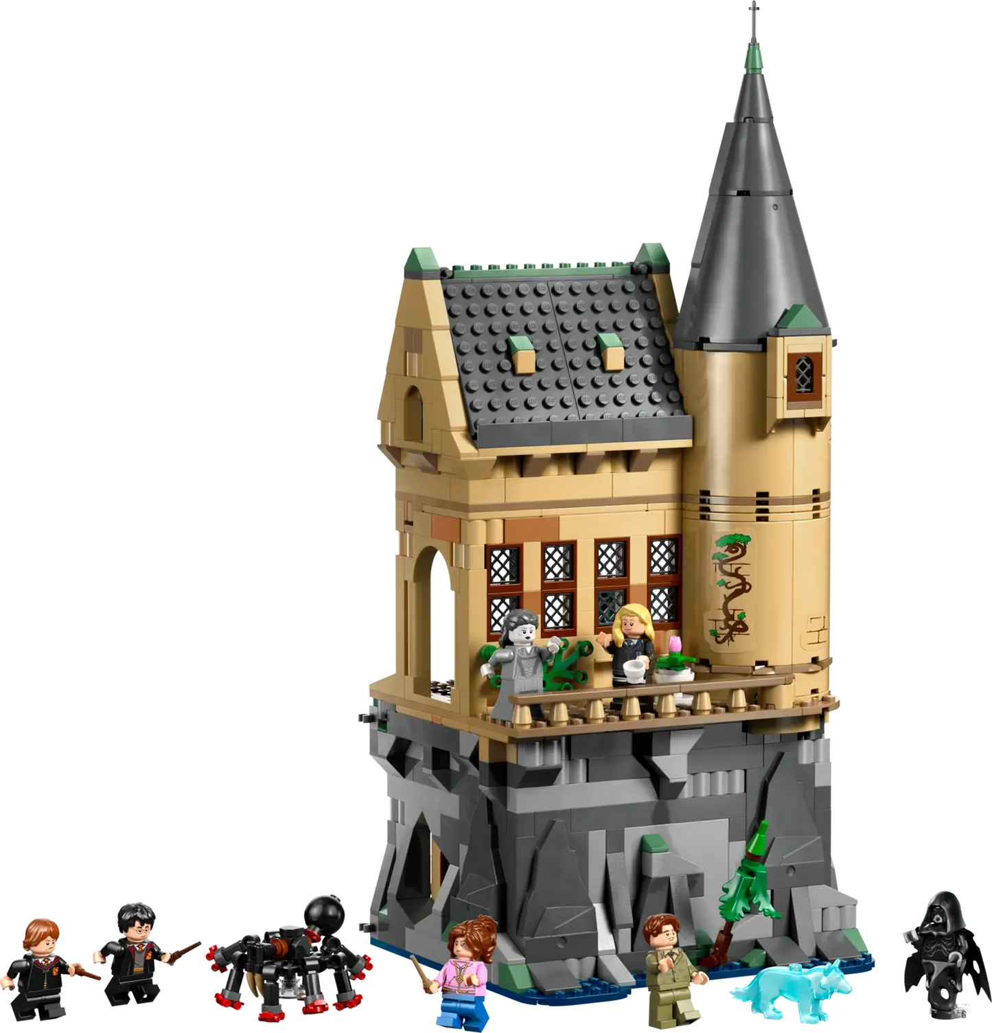 LEGO Le Château de Poudlard : L’Infirmerie 76463 – Harry Potter
