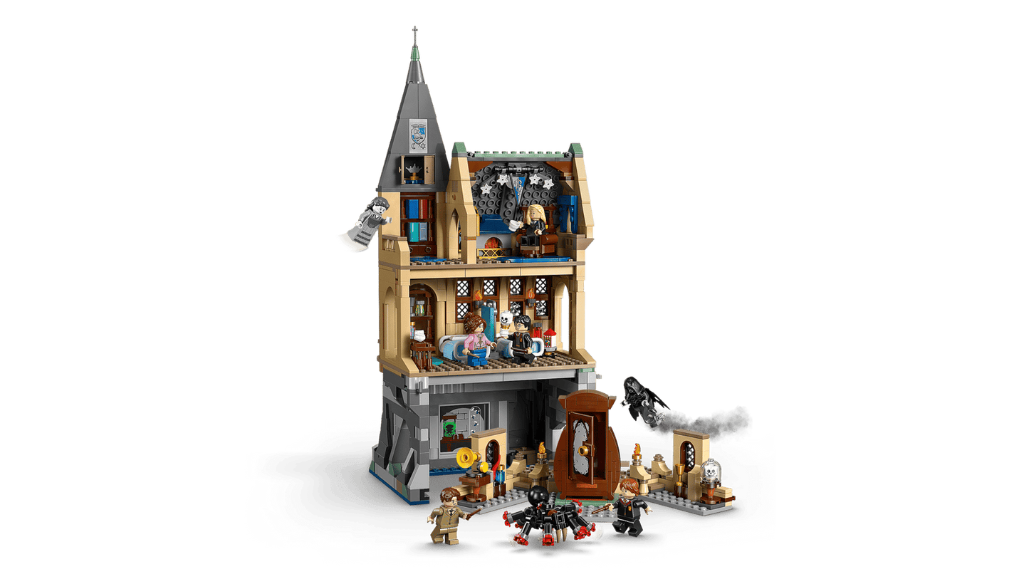 LEGO Le Château de Poudlard : L’Infirmerie 76463 – Harry Potter