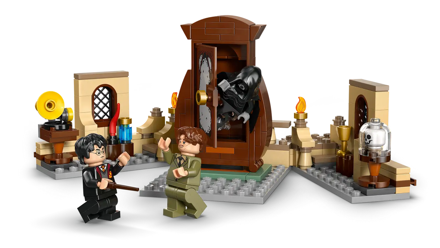 LEGO Le Château de Poudlard : L’Infirmerie 76463 – Harry Potter