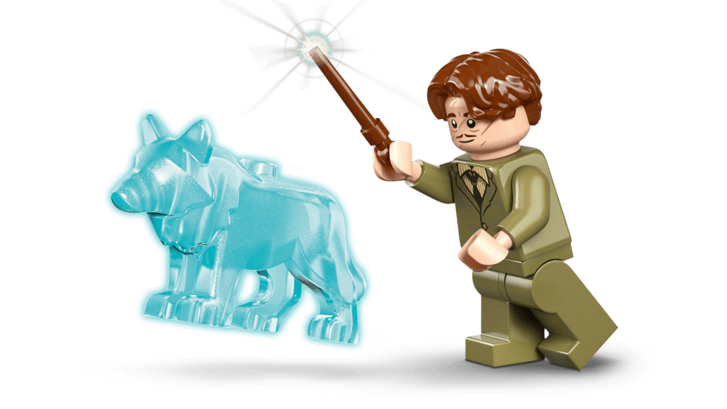LEGO Le Château de Poudlard : L’Infirmerie 76463 – Harry Potter