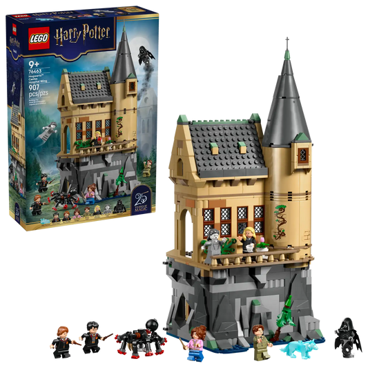 LEGO Le Château de Poudlard : L’Infirmerie 76463 – Harry Potter
