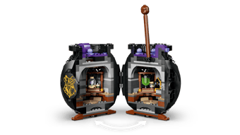 LEGO Le Chaudron : Cours de Potions Caché 76464 – Harry Potter