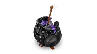 LEGO Le Chaudron : Cours de Potions Caché 76464 – Harry Potter