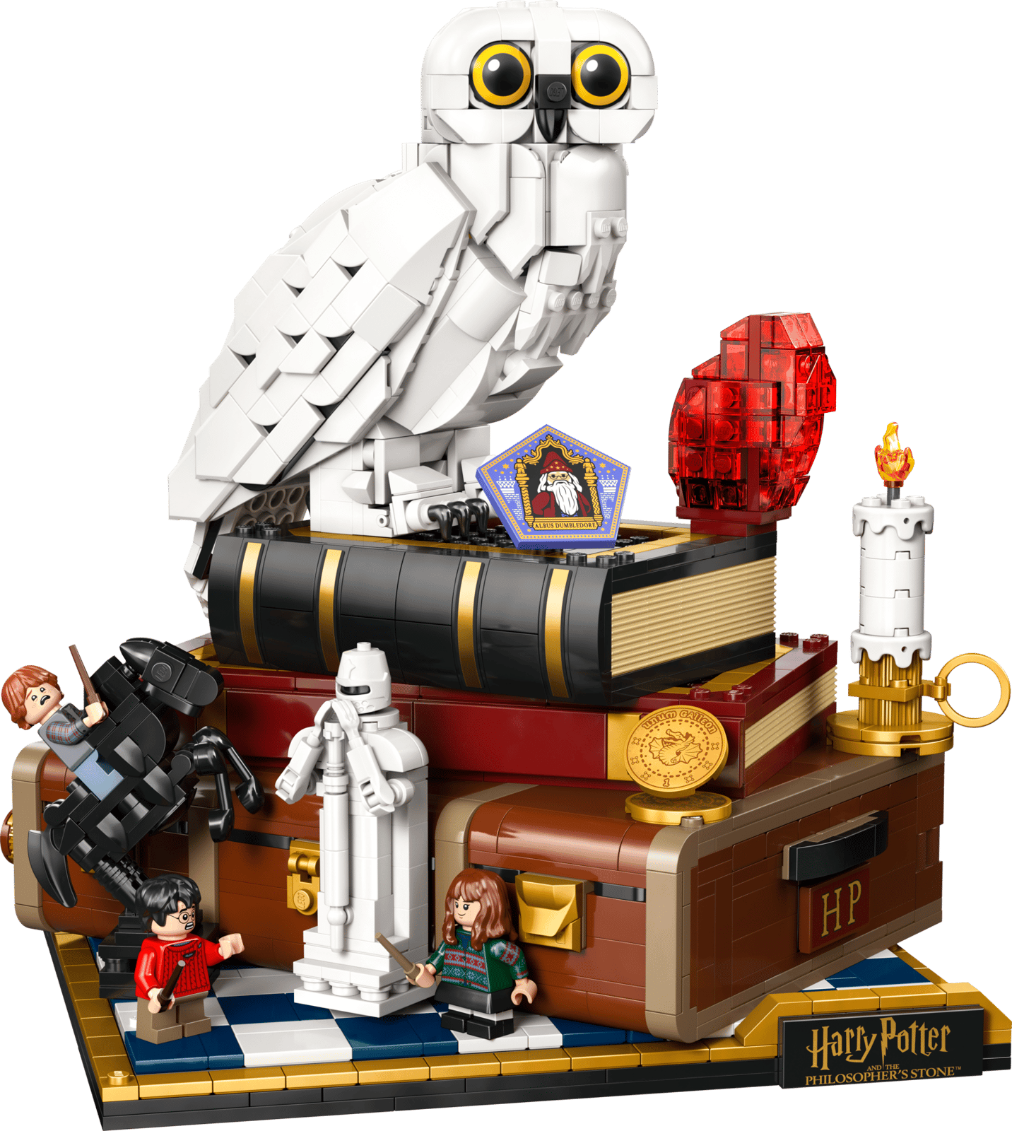 LEGO L’École des Sorciers Édition Collector 76466 – Harry Potter