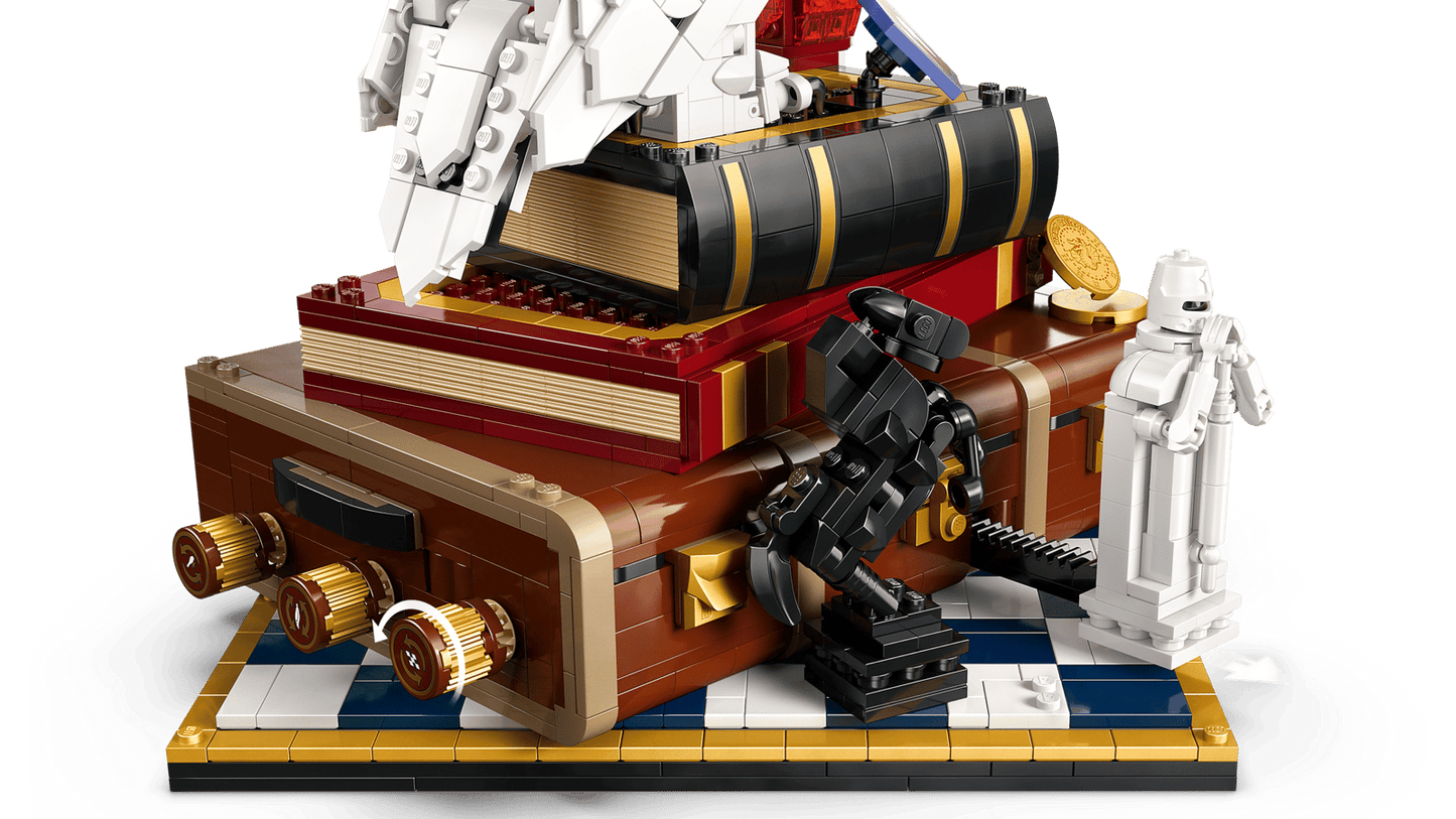 LEGO L’École des Sorciers Édition Collector 76466 – Harry Potter